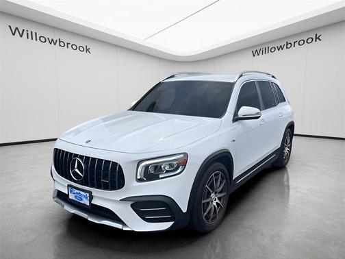 2023 Mercedes-Benz AMG GLB 35 Base