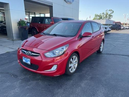 2013 Hyundai Accent SE
