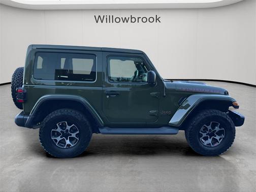 2021 Jeep Wrangler Rubicon