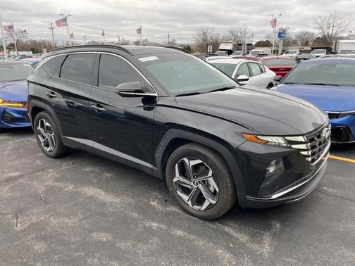 2022 Hyundai TUCSON Limited