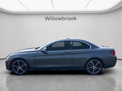 2018 BMW 430 i