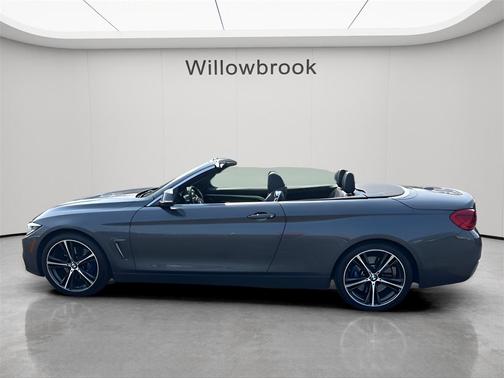 2018 BMW 430 i