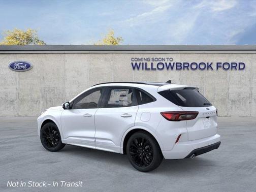 2026 Ford Escape ST-Line Elite