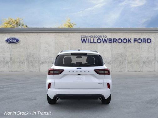 2026 Ford Escape ST-Line Elite