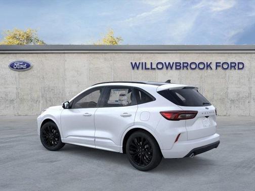 2026 Ford Escape ST-Line Elite