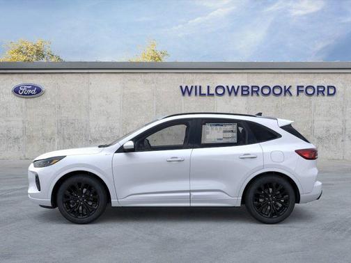 2026 Ford Escape ST-Line Elite