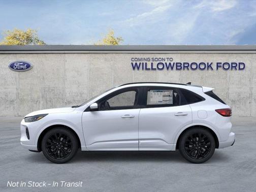 2026 Ford Escape ST-Line Elite