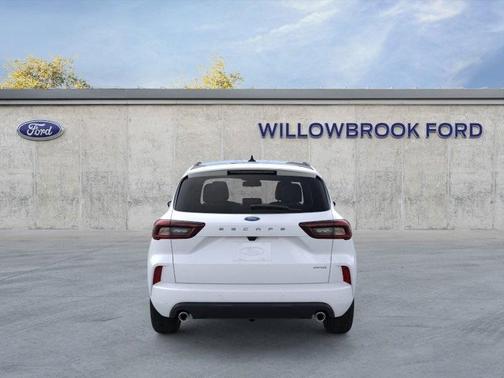 2026 Ford Escape ST-Line Elite