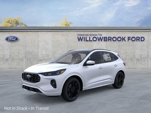 2026 Ford Escape ST-Line Elite