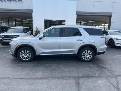 2023 Hyundai PALISADE SEL