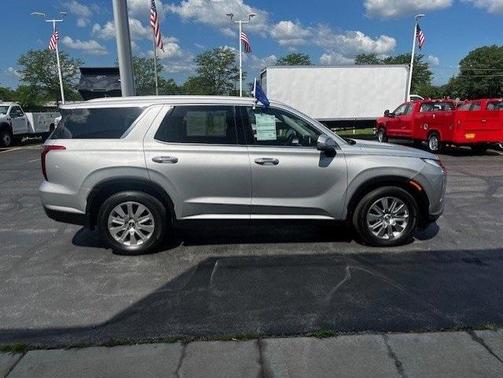 2023 Hyundai PALISADE SEL