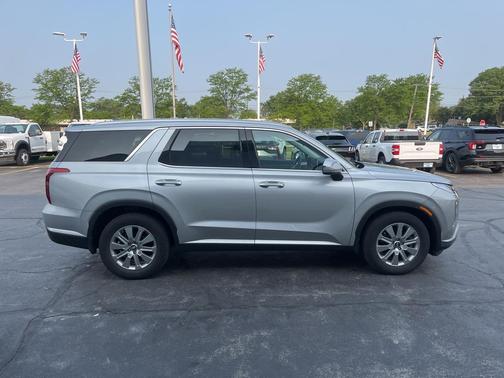 2023 Hyundai PALISADE SEL