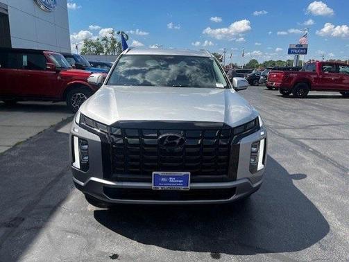 2023 Hyundai PALISADE SEL