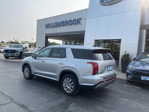 2023 Hyundai PALISADE SEL