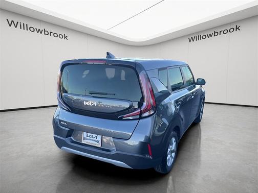 2024 Kia Soul LX