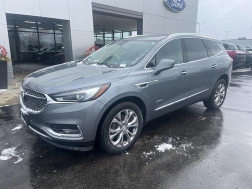 2018 Buick Enclave Avenir