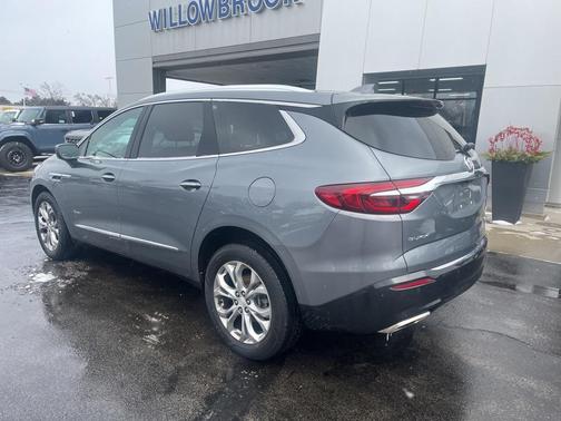 2018 Buick Enclave Avenir