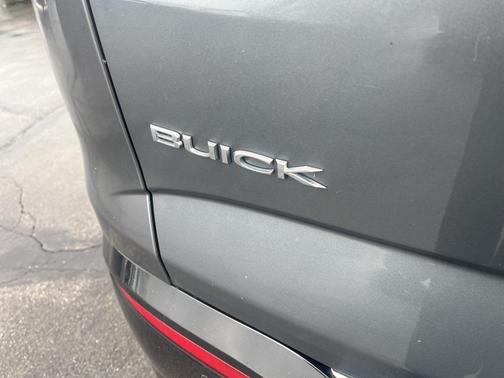 2018 Buick Enclave Avenir