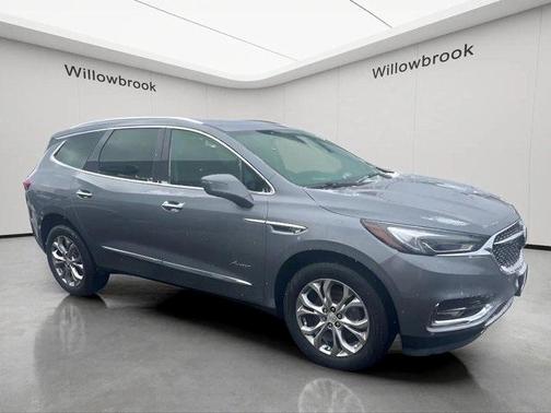 2018 Buick Enclave Avenir