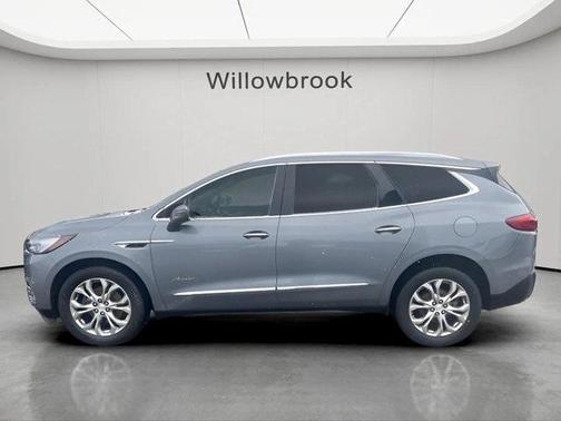 2018 Buick Enclave Avenir