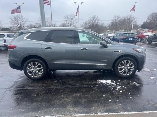 2018 Buick Enclave Avenir