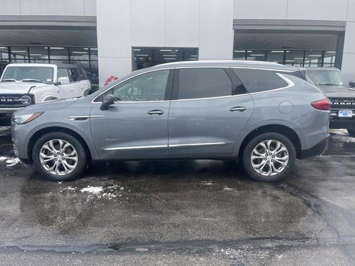 2018 Buick Enclave Avenir