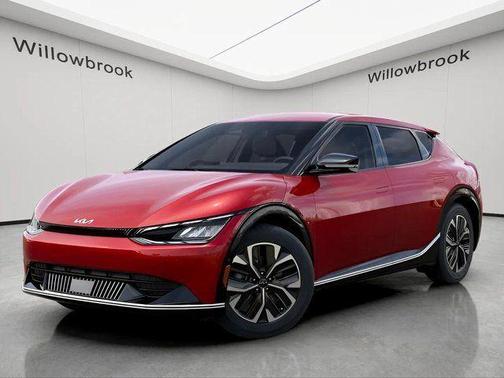 2023 Kia EV6 Wind