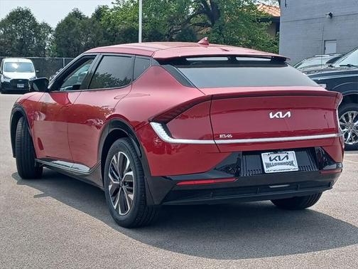 2023 Kia EV6 Wind