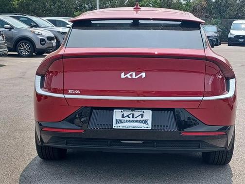 2023 Kia EV6 Wind
