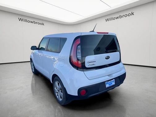 2019 Kia Soul Base