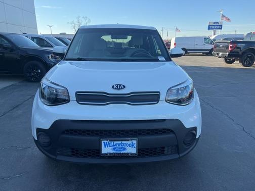 2019 Kia Soul Base
