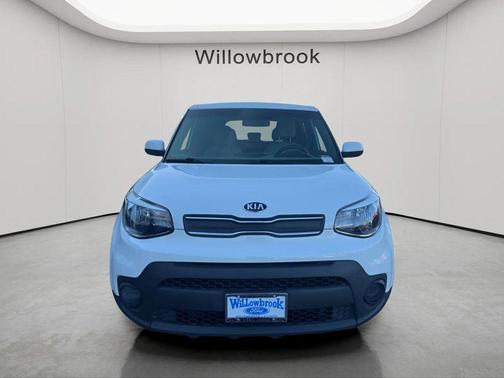 2019 Kia Soul Base