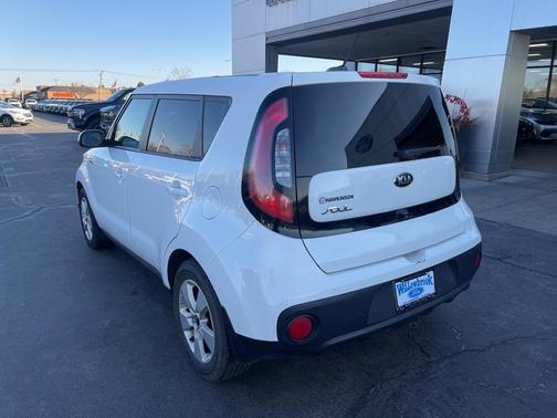 2019 Kia Soul Base