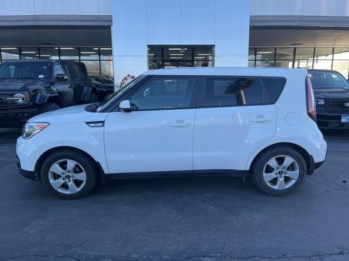 2019 Kia Soul Base