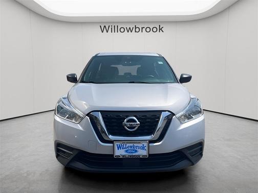 2020 Nissan Kicks S