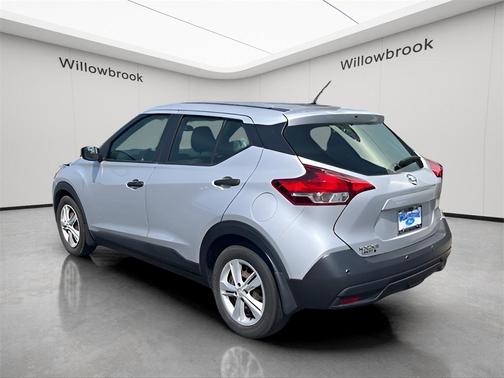 2020 Nissan Kicks S