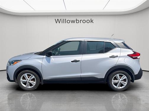 2020 Nissan Kicks S