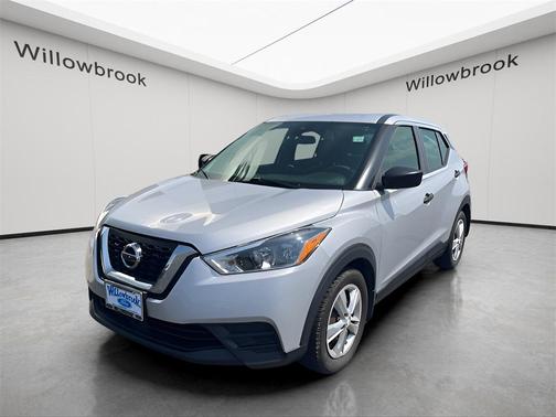 2020 Nissan Kicks S