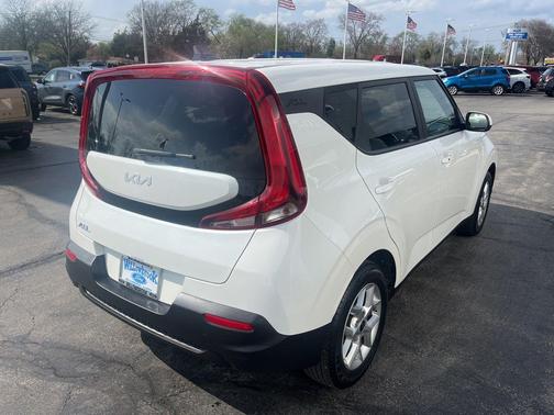 2022 Kia Soul S