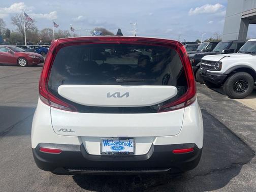 2022 Kia Soul S