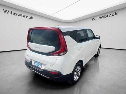 2022 Kia Soul S
