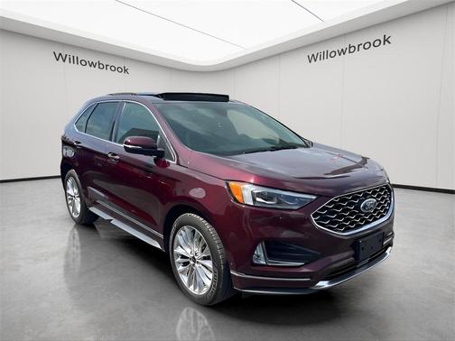 2020 Ford Edge Titanium