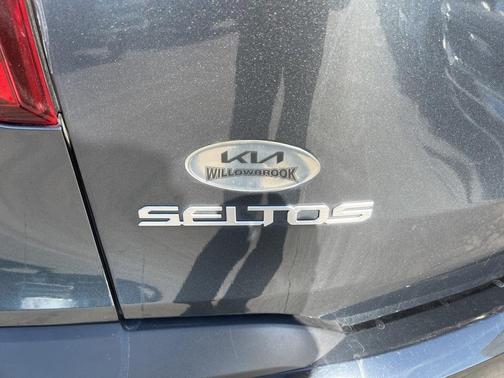 2024 Kia Seltos SX