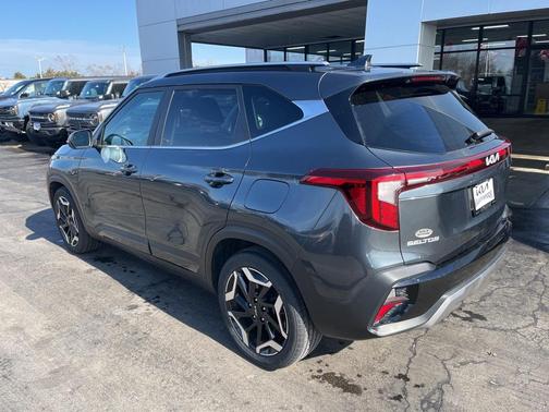 2024 Kia Seltos SX
