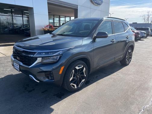2024 Kia Seltos SX