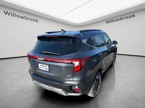 2024 Kia Seltos SX