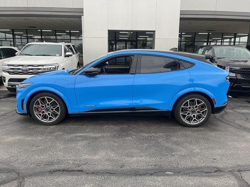 2024 Ford Mustang Mach-E GT