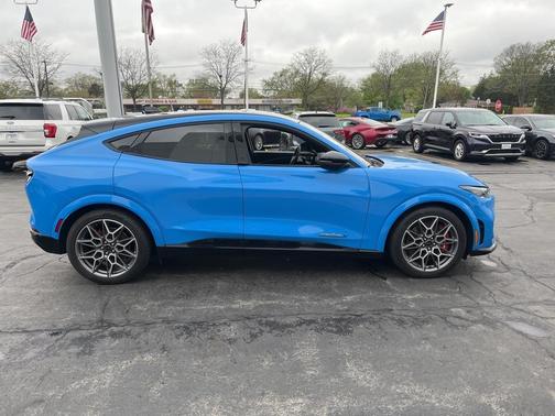 2024 Ford Mustang Mach-E GT
