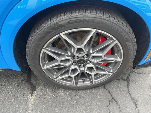 2024 Ford Mustang Mach-E GT