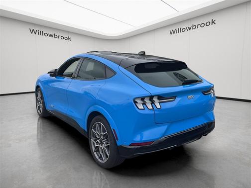 2024 Ford Mustang Mach-E GT